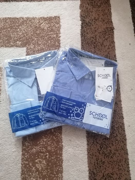 Продаю рубашки по 2000