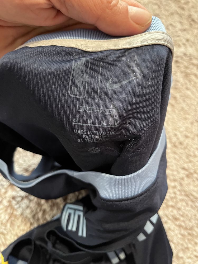 Nike Memphis Grizzlies Ja Morant-оригинален мъжки потник