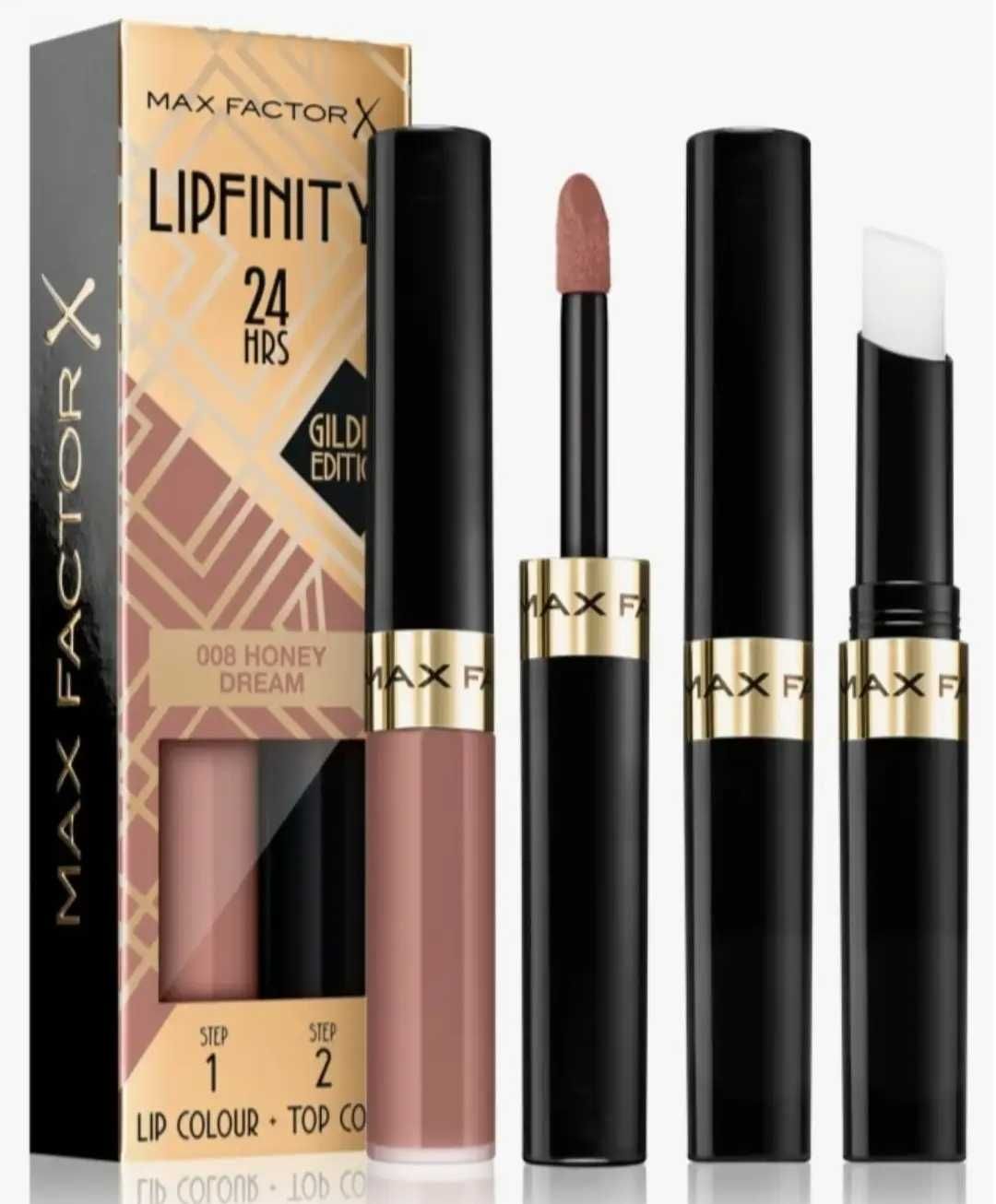 Дълготрайно червило Lipfinity MaxFactor