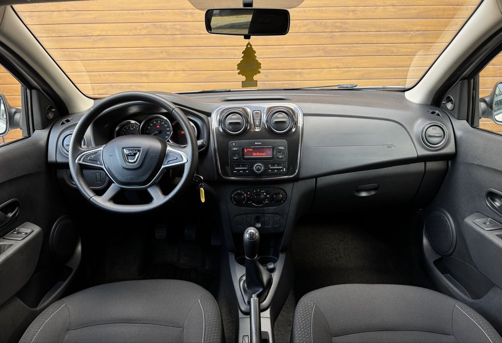 Dacia Logan 2018 cu doar 52.000KM PRIMUL PROPRIETAR NOUA