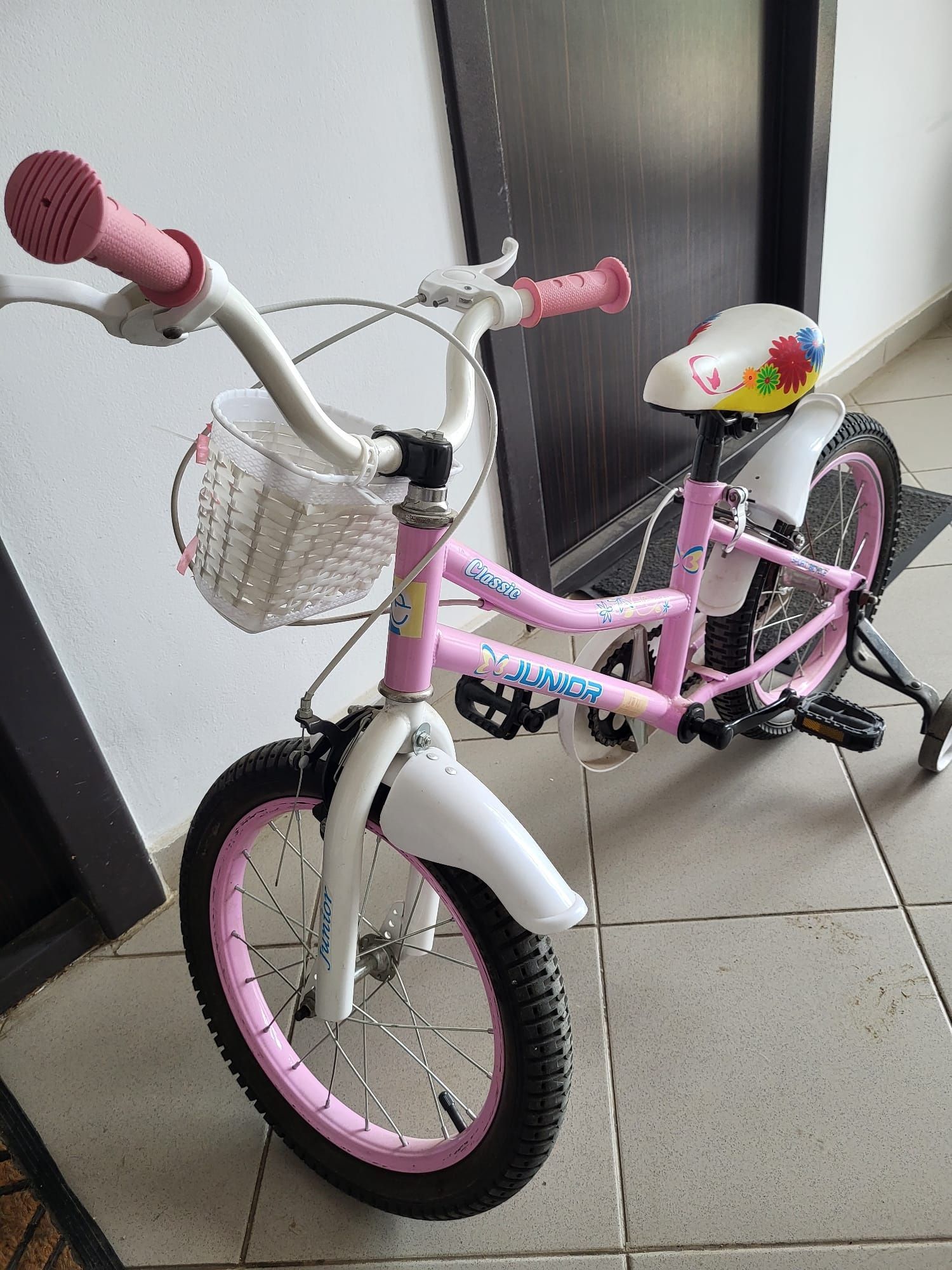 Bicicleta Clasic Junior