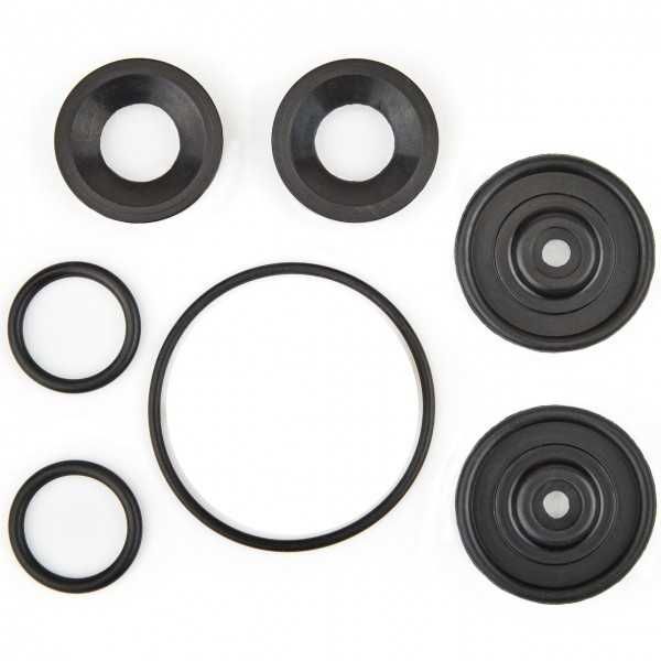 Ремкомплект клапанов печки BMW E39, E38, E53, E34, E32, E31, E65, E66