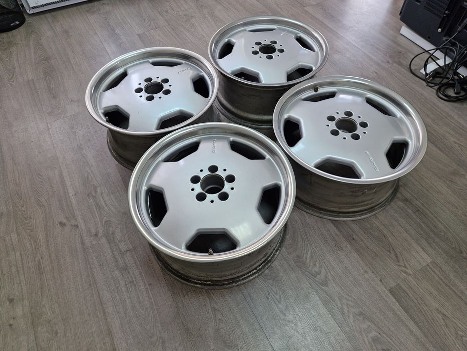Джанти Моноблок АМГ 18" Monoblock AMG 18
