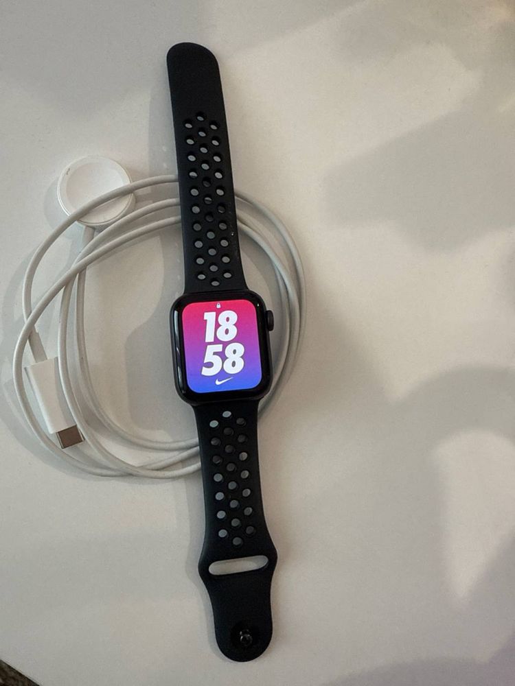Apple Watch Nike SE GPS