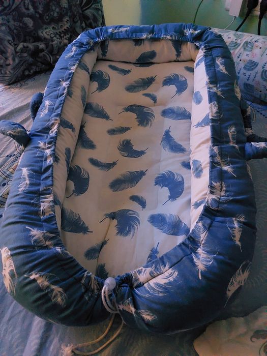 Baby nest anti reflux