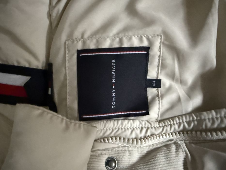Tommy Hilfiger-164 см Елек
