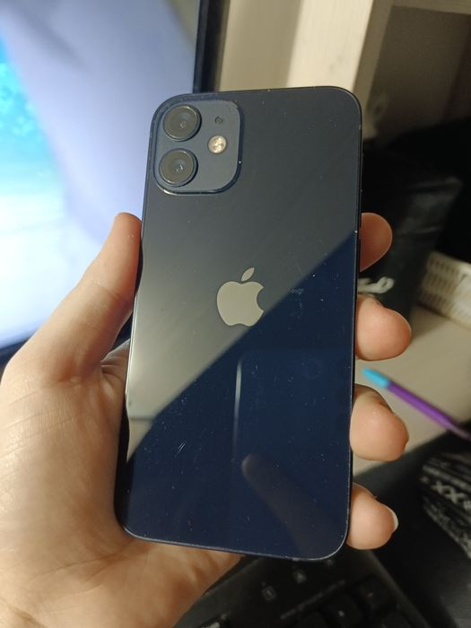 iPhone 12 mini 128 ГБ — отличное состояние!

Продаю свой iPhone 12 min