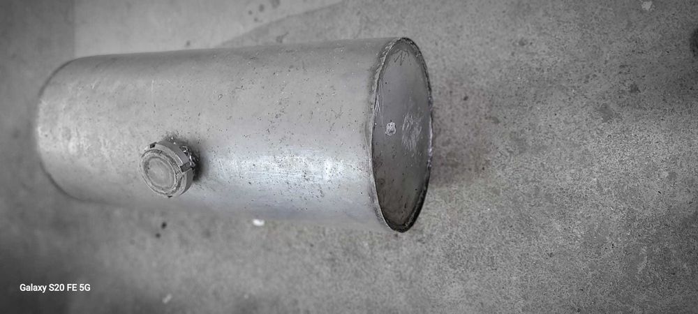 Butoi Inox sub presiune  obtinere de vinuri spumante -sampanie