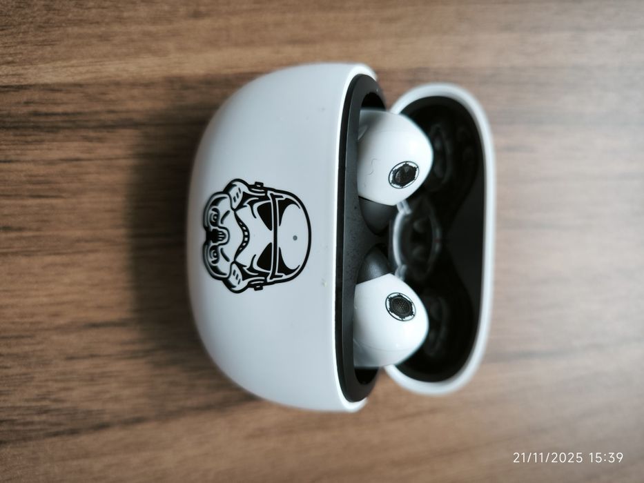 Слушалки Xiaomi Buds 3 Star Wars Edition Stormtrooper