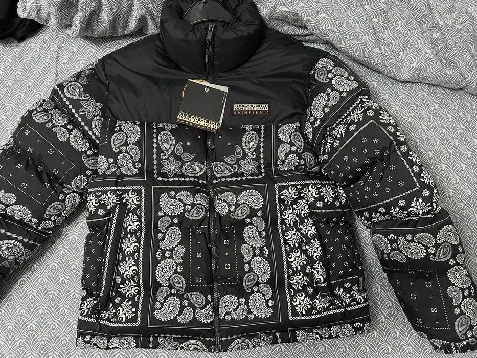 vand geaca napapijri