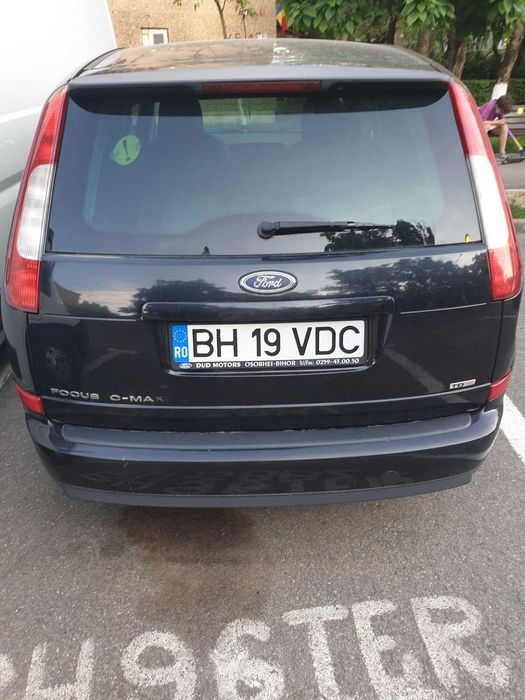 Ford Focus C-Max