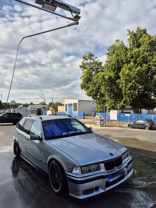 Цяла вежда за BMW e36