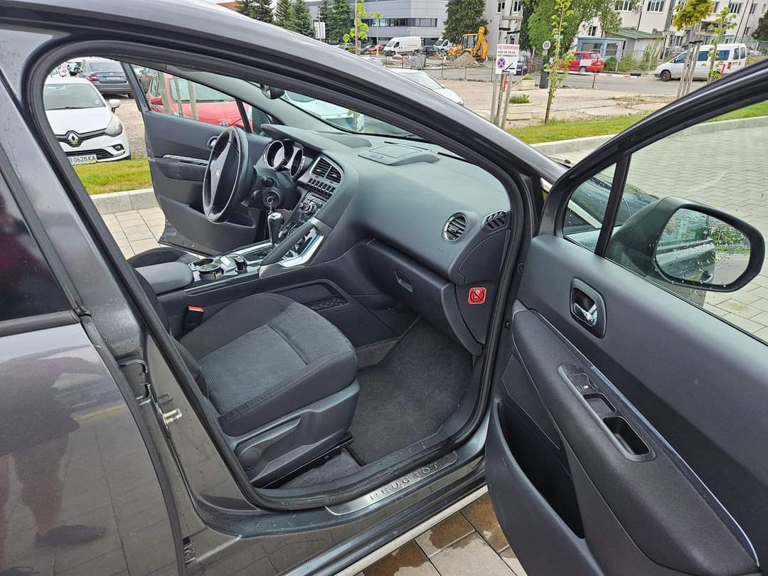 Peugeot 3008 2.0 HDI