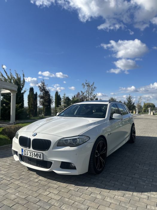 Bmw Seria 5 F10 F11