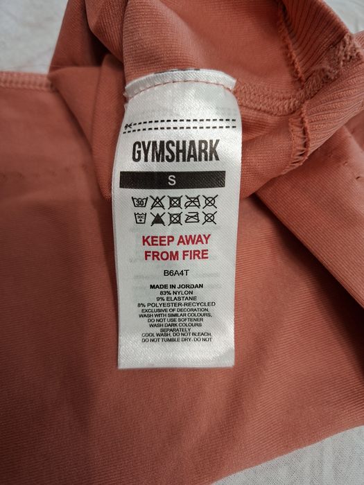 Gymshark-Ориг.Дамски клин Нов!