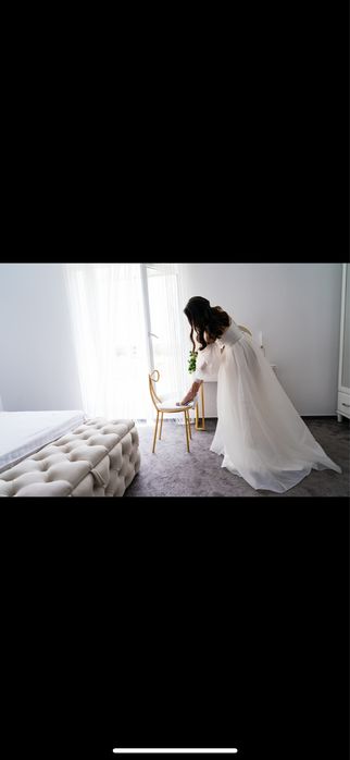 Rochie mireasă altelier Verssai Design