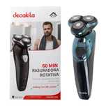 Ротационна самобръсначка DECAKILA, Ф 20 мм, 800 mAh батерия