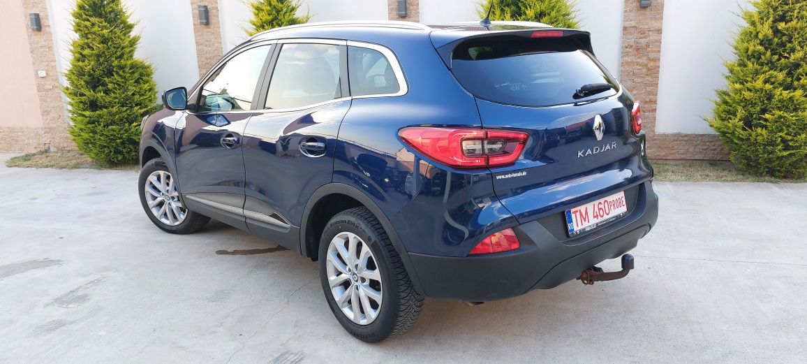 RENAULT KADJAR-1.6 dci‼️EURO 6 ( Bose & Edition ) An 2016 ‼️