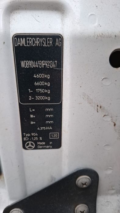 Mercedes 412 D se vinde urgent