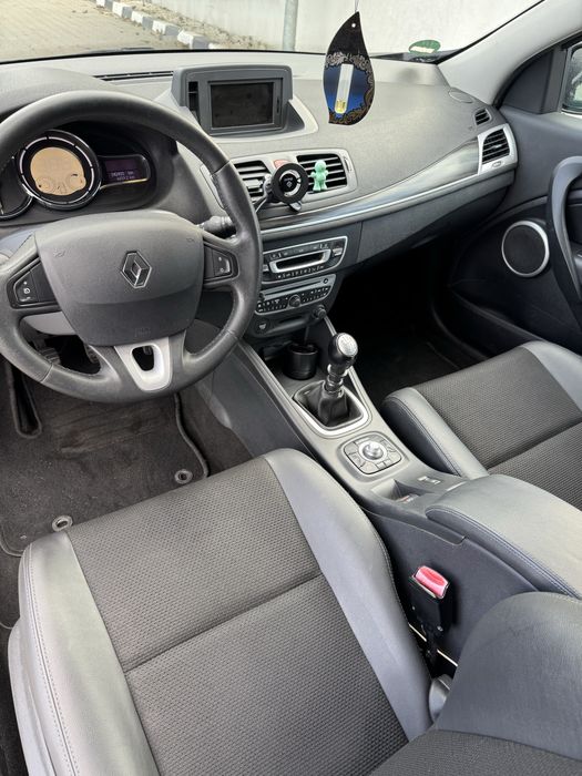 Renault Megane 3