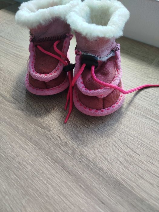 Бебешки обувки 19