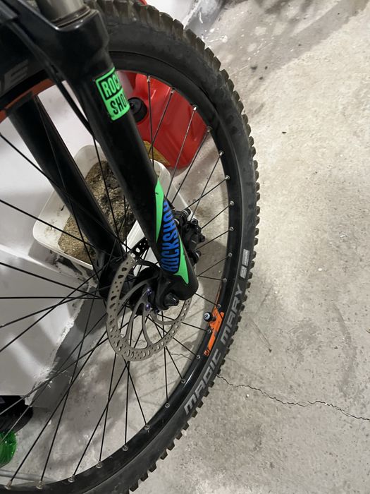 Боен твърдак: Drag c1 custom