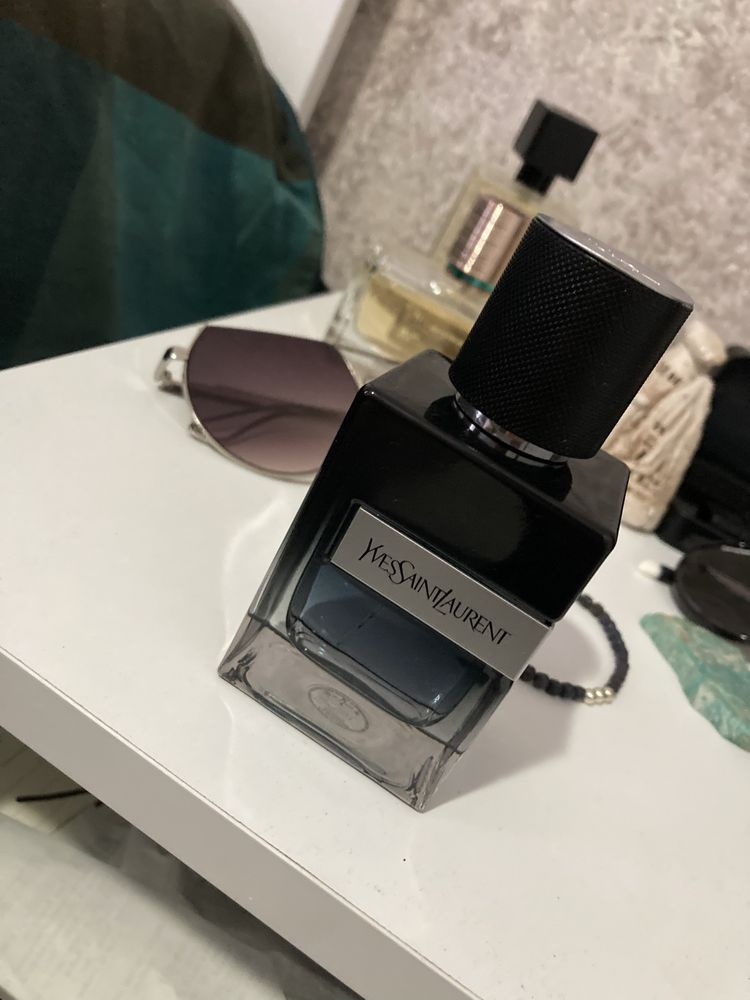 Мъжки парфюм Yves Saint Laurent "Y" - Eau de Toilette