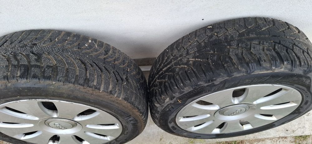 Jante 16' - Audi A4 B7 Originale