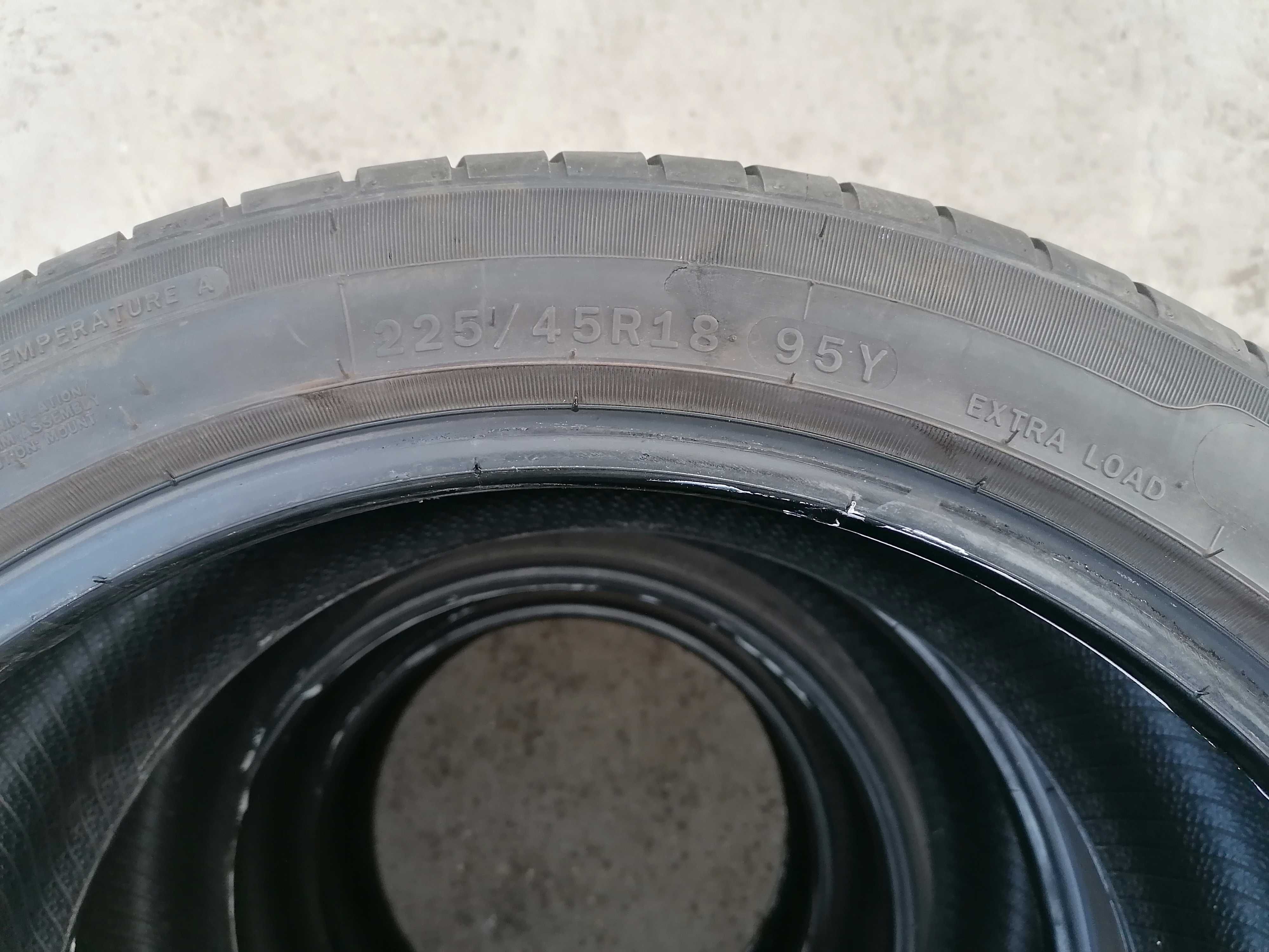 225/45 R18 летни Infiniti ecomax