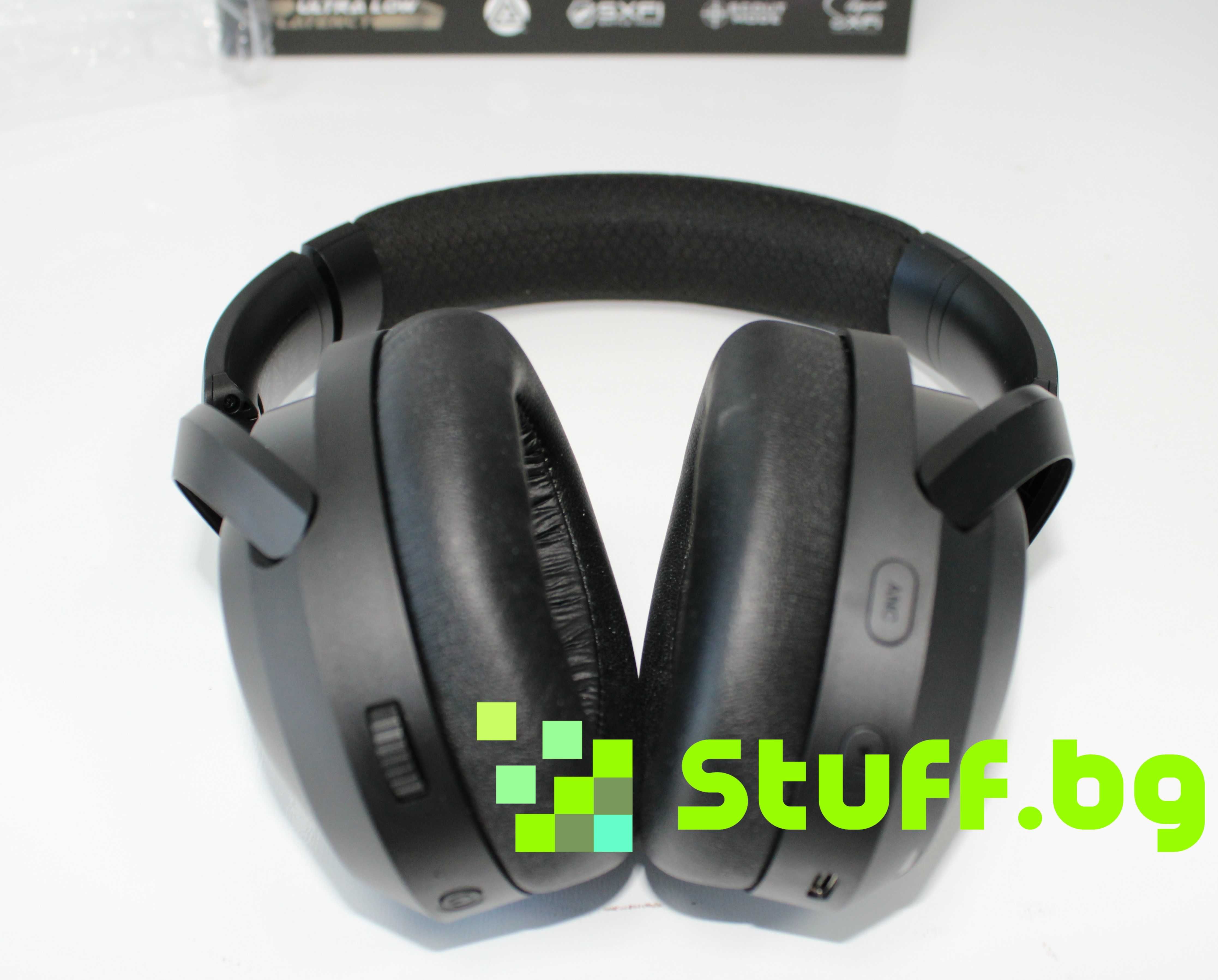 Слушалки Creative ZEN HYBRID PRO SXFI