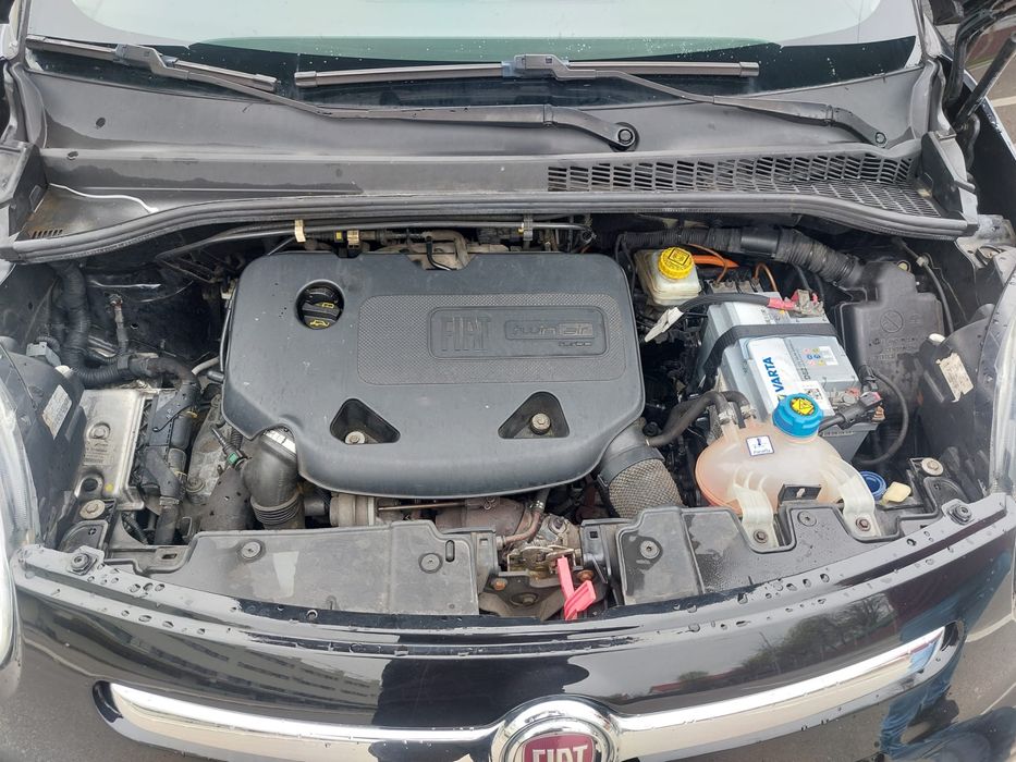 Fiat 500 L   7 locuri 105 kp Euro6 Negociabil