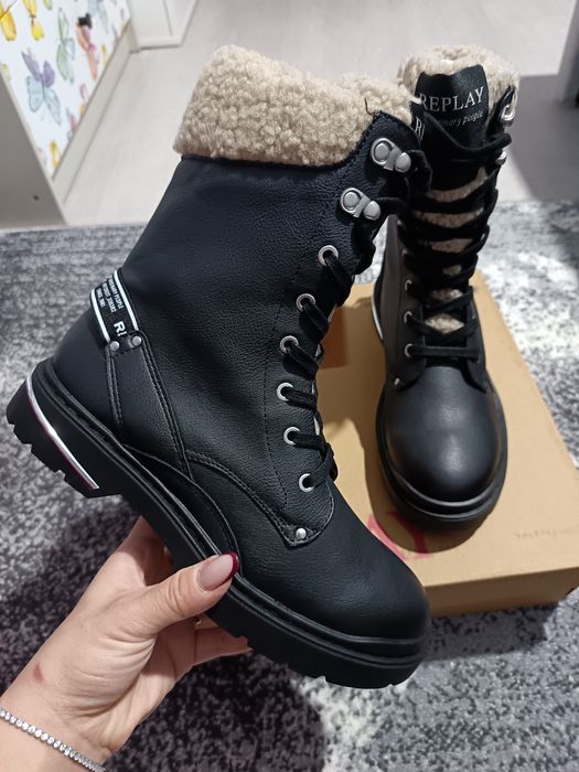 Ghete Replay originale