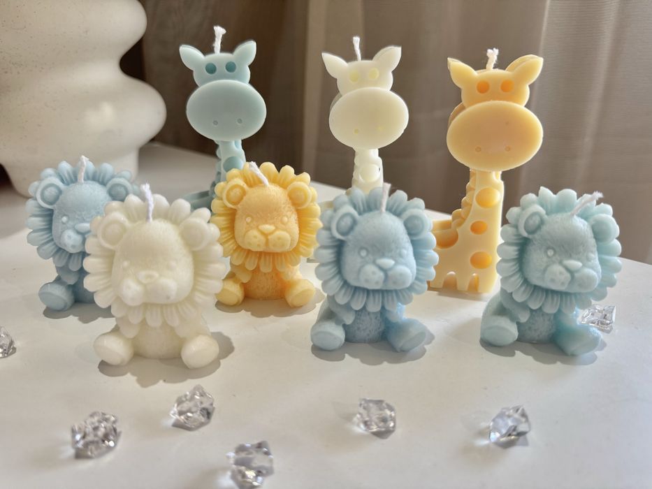 Ароматни натурални свещи за всеки повод