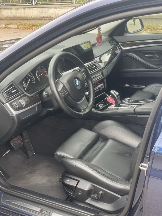 BMW Seria 5 * 520D * F11 * Automat * Euro 5 * Distributie schimbata *