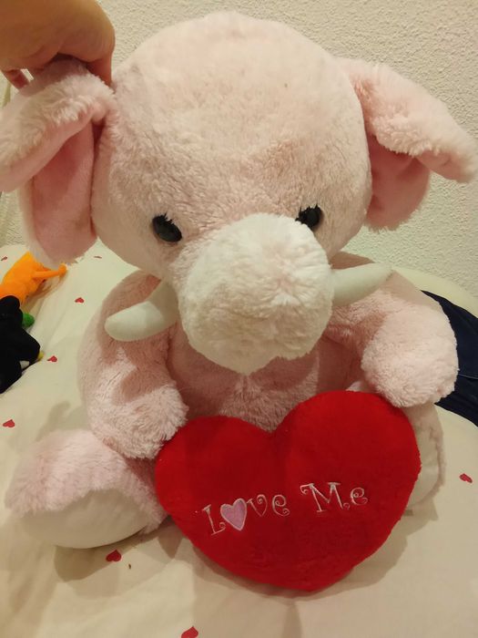 Големи плюшени играчки-19 лв./бр.