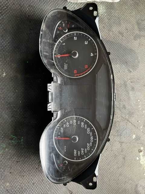 Ceas de bord Audi A4 B8 facelift 8K0920931C de Europa automat