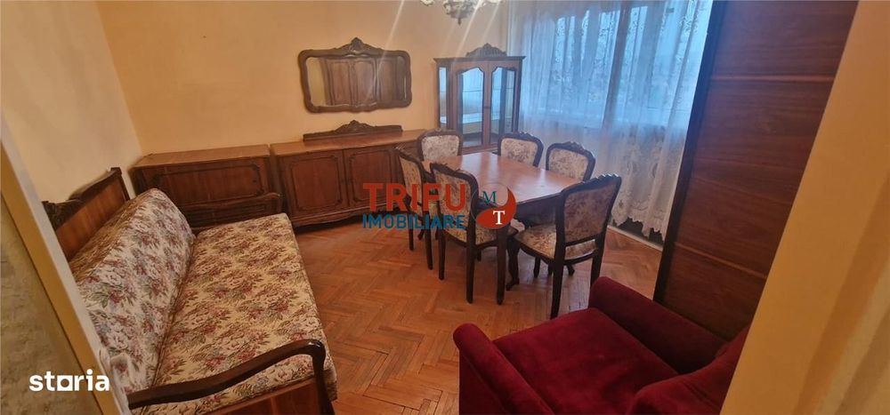 Garsoniera de vanzare in M-uri etaj 5