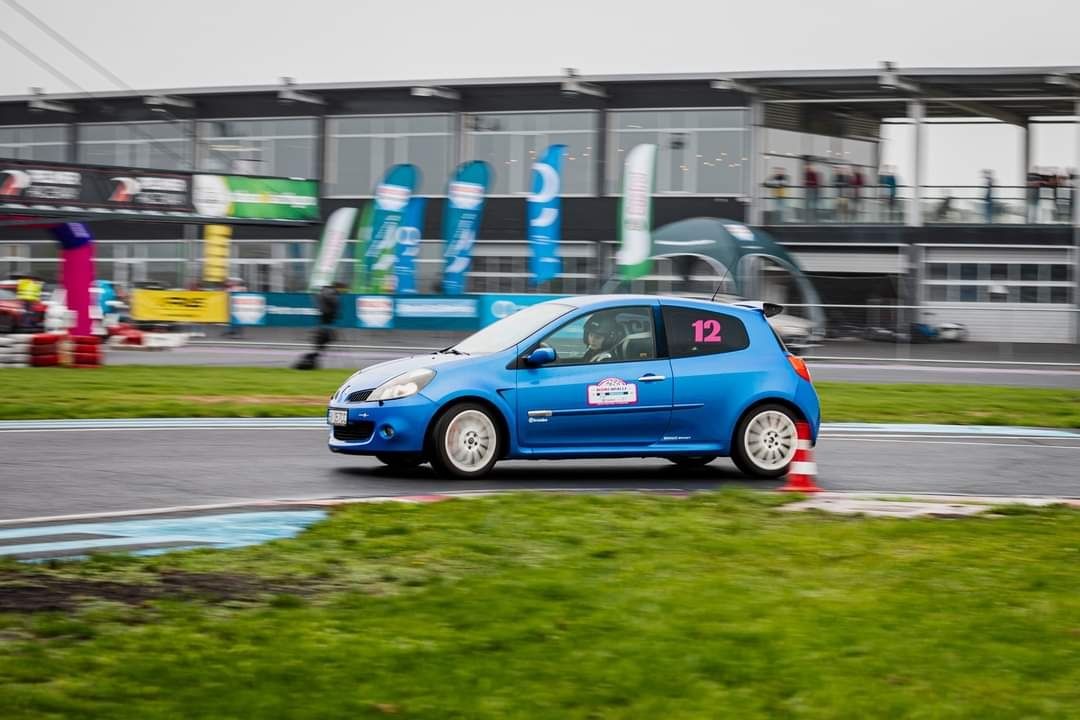 Vand Renault Clio 3 RS sau schimb