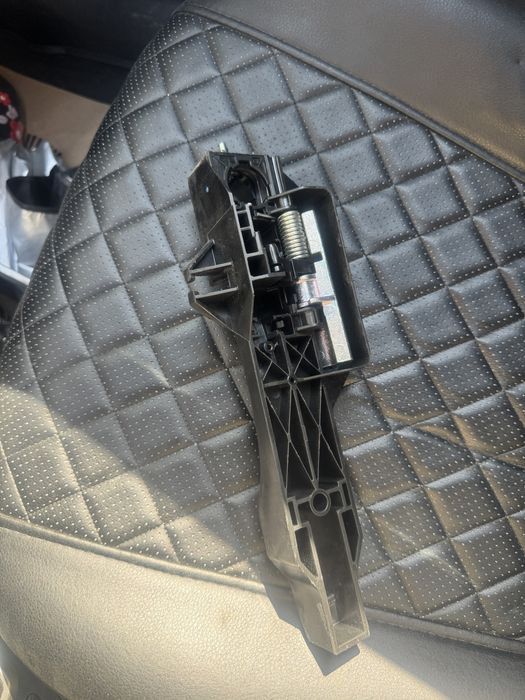 Дверной механизм Lada Vesta