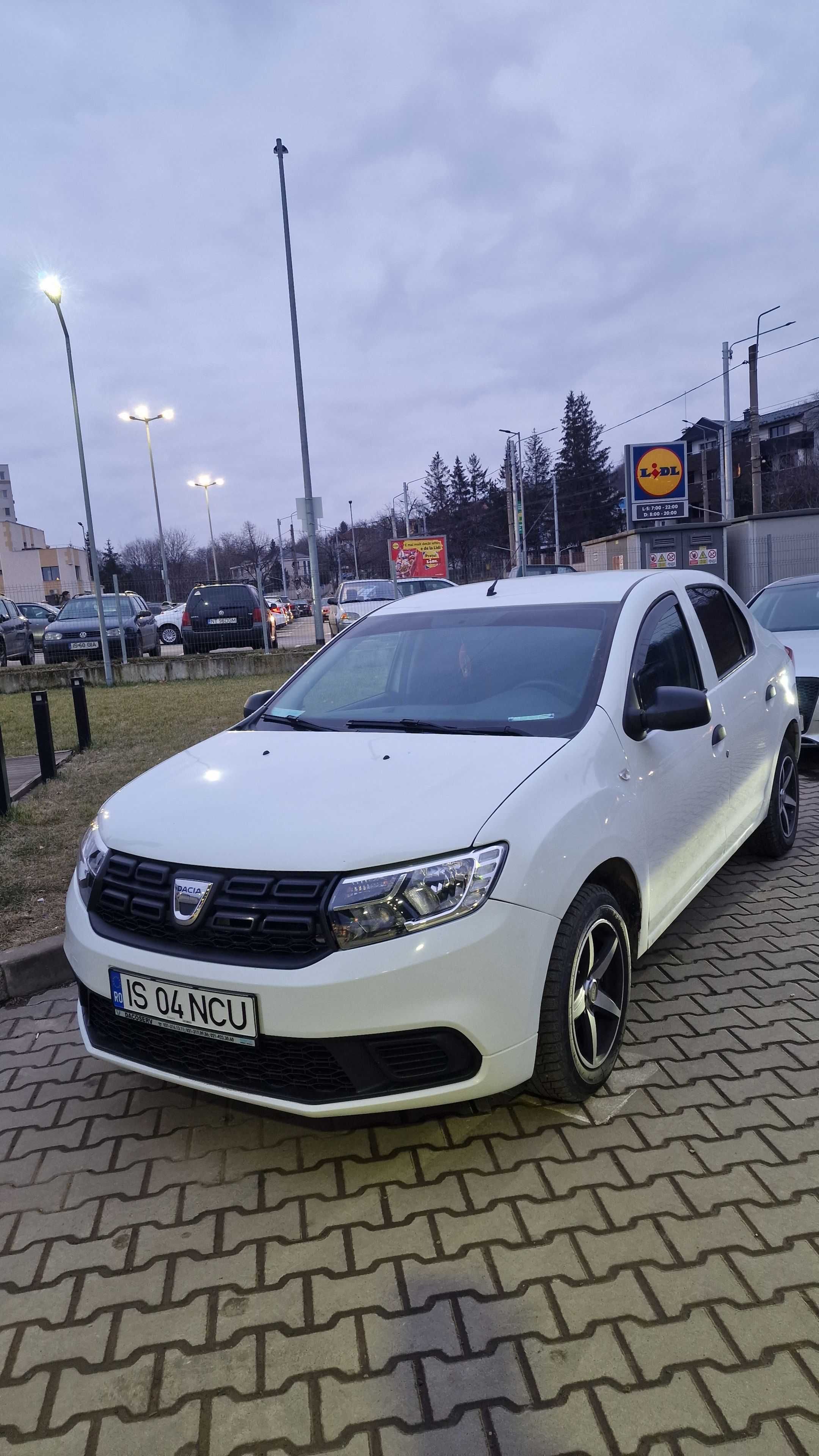 Vând Dacia Logan 2 , 1.5 Dci 2017