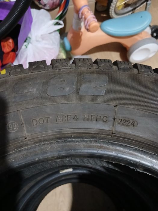 Нови зимни гуми SUNFULL 195/65 R15 -91т DOT2224