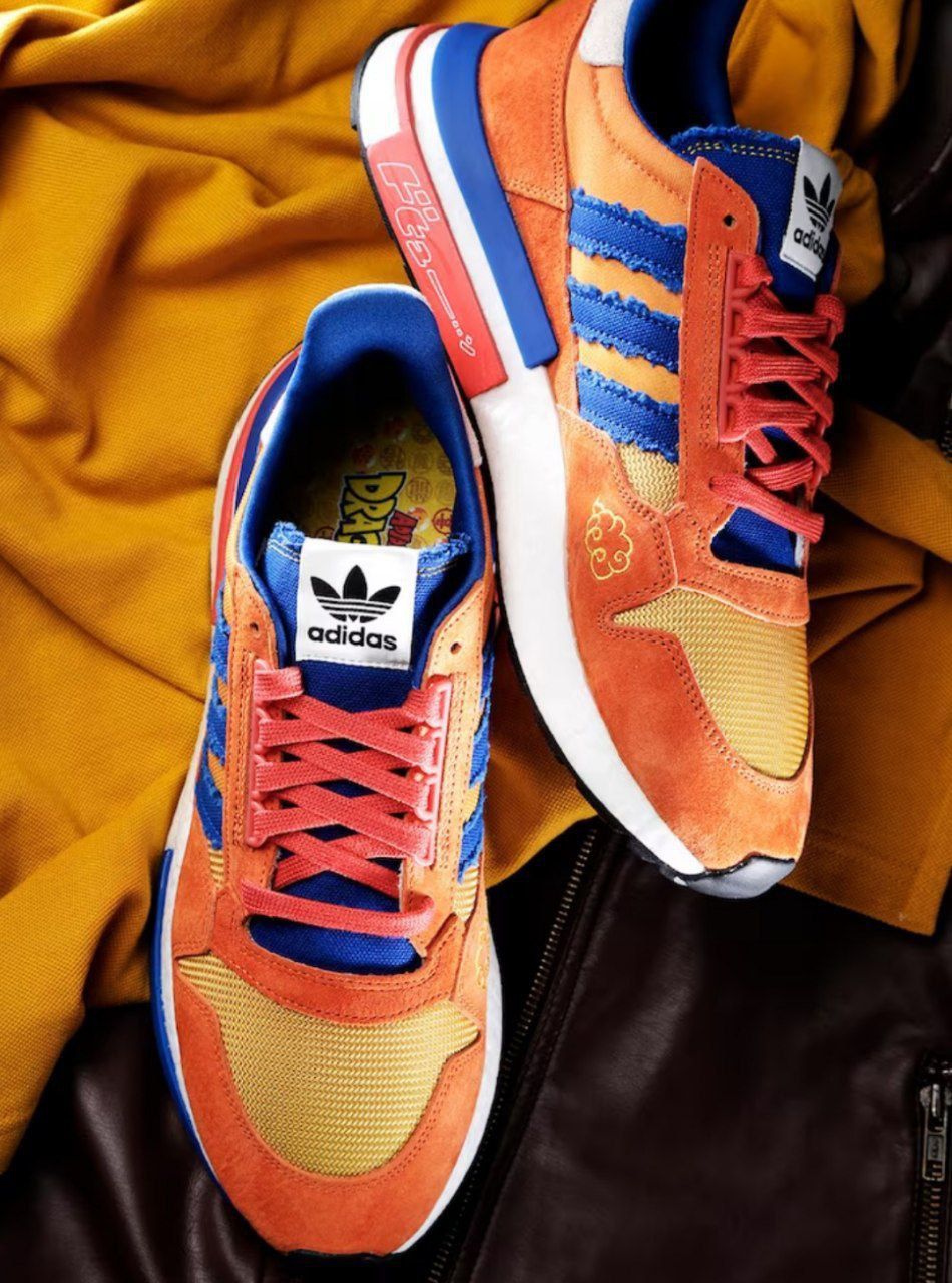 ADIDAS Dragon Ball Z men ZX 500