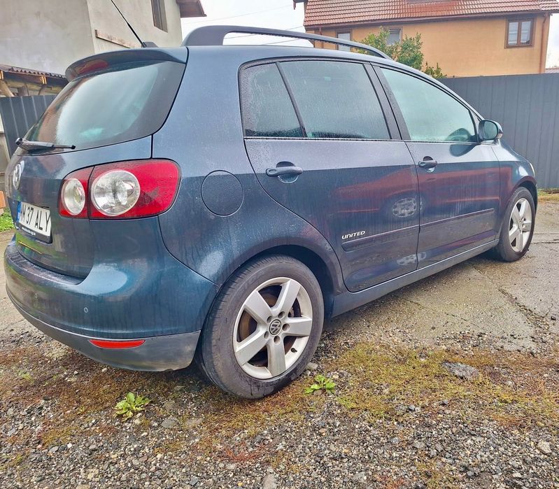Volkswagen Golf 5 Plus United