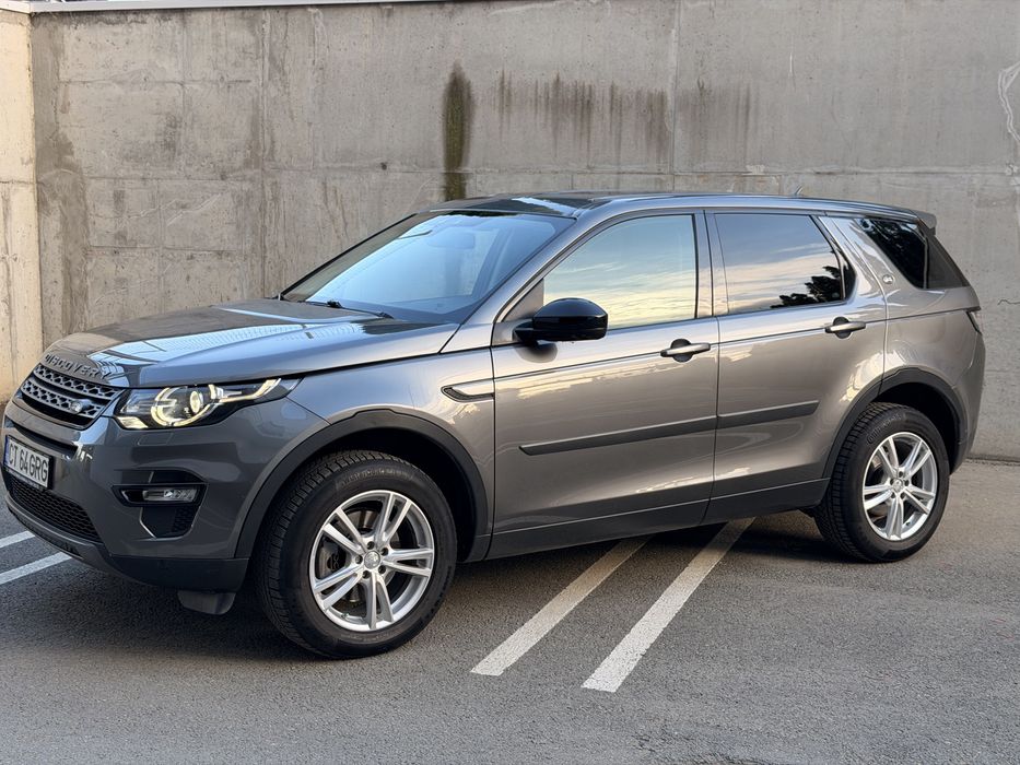 Land Rover Discovery Sport Luxury 2.0 150cp/ Unic propietar