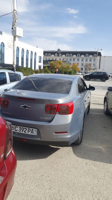 Малибу 1 135 млн келисимли родной краск