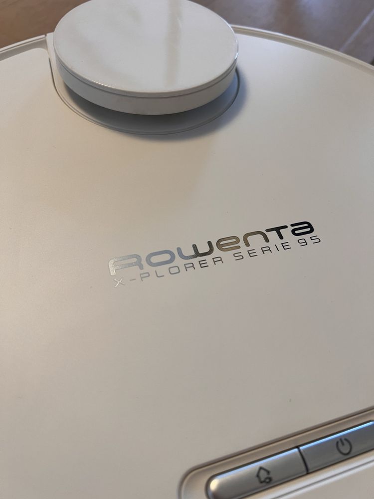Robot aspirator Rowenta X-Plorer Serie 95