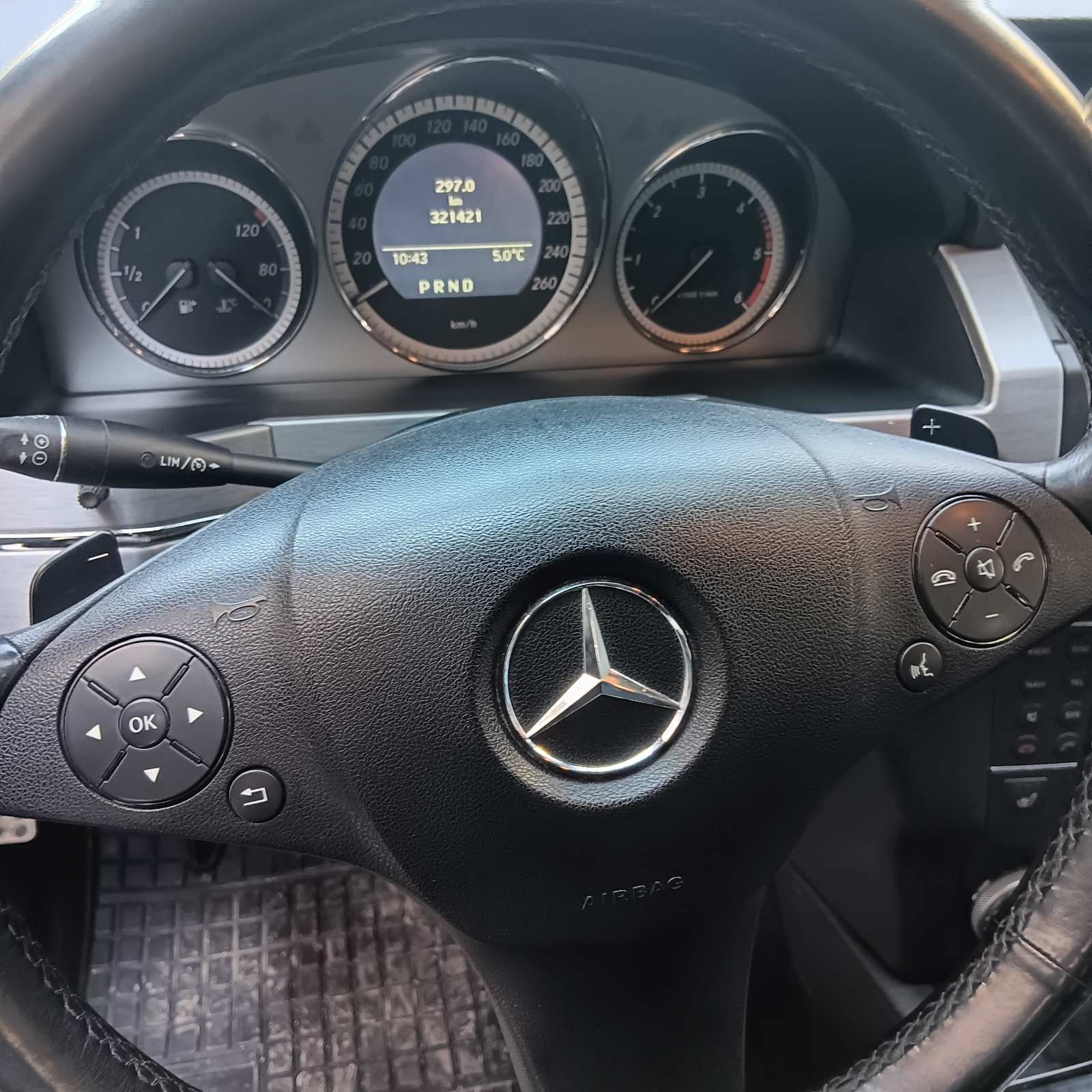 Mercedes GLK 350
