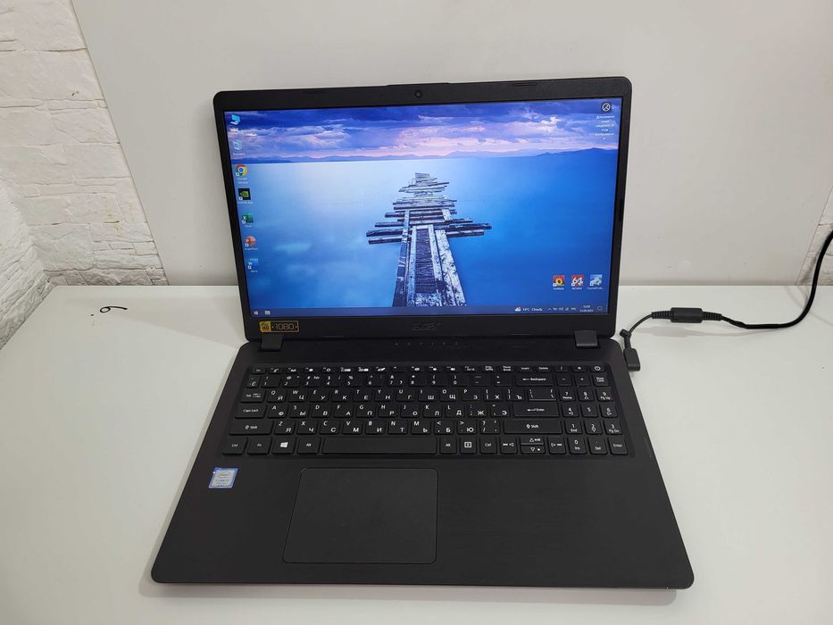 Шустрый Acer. I3-7020 + mx230 2gb gddr5