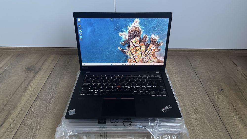 Лаптоп Lenovo Thinkpad T14 Gen 1 Intel i5 -10210u 8GB 256GB SSD