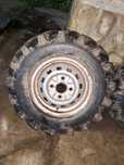 Roti motocultor  6.5/80 R13